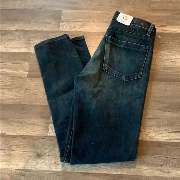 AGOLDE Camile jeans - Picture 6 of 8